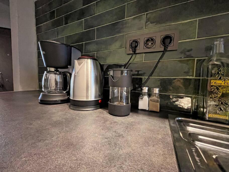 Central & Cosy Flat For 4 Person Istanbul Exterior photo