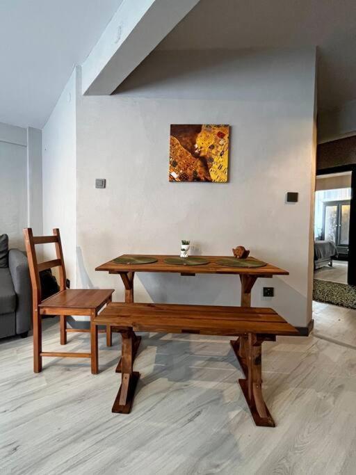 Central & Cosy Flat For 4 Person Istanbul Exterior photo