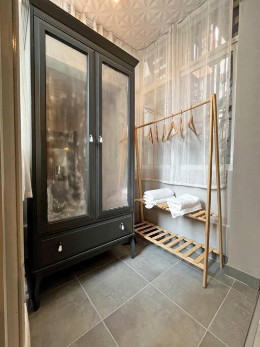 Central & Cosy Flat For 4 Person Istanbul Exterior photo